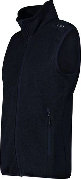 CMP Knit-Tech Fleece Weste (Damen)