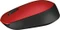 Logitech M171 Wireless Mouse rot, USB Vorschaubild
