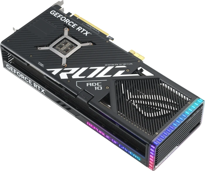 ASUS ROG Strix BTF GeForce RTX 4090, ROG-STRIX-RTX4090-24G-BTF-GAMING, 24GB GDDR6X, 2x HDMI, 3x DP