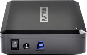 BestMedia Platinum MyDrive HP 4TB, USB 3.0