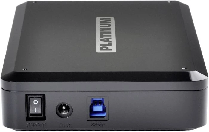 BestMedia Platinum MyDrive HP 4TB, USB 3.0