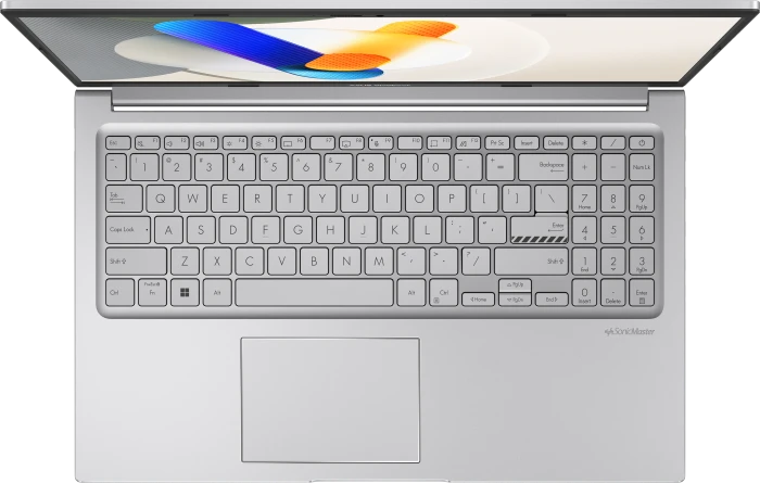 ASUS VivoBook 15 X1504ZA-NJ103W, Mixed Black, Core i3-1215U, 8GB RAM, 256GB SSD, DE