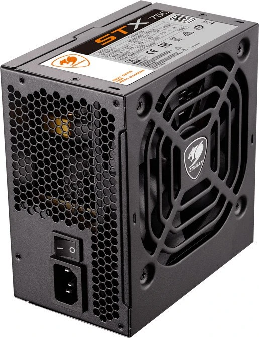 Cougar STX750 750W, ATX 2.3
