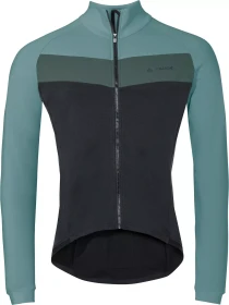 Vaude Posta Trikot langarm dusty moss (Herren)
