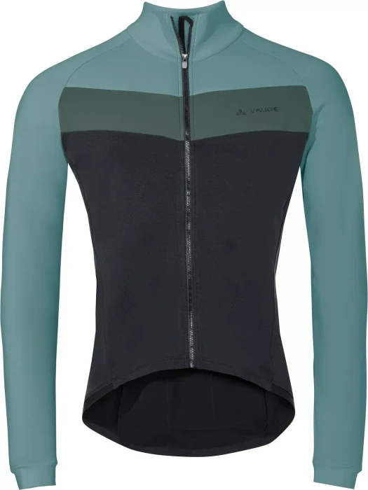 Vaude Posta Trikot langarm dusty moss (Herren)
