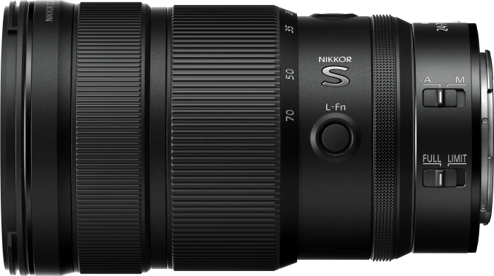 Nikon Z 24-70mm 2.8 S II