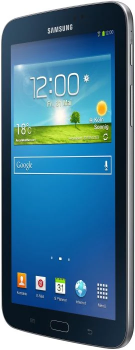 Samsung Galaxy Tab 3 7.0 T2100, schwarz, 8GB