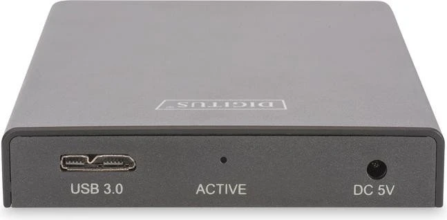 Digitus externes Gehäuse, USB-A 3.0
