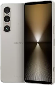 Sony Xperia 1 VI 256GB silber