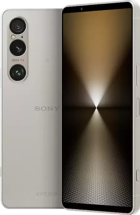 Sony Xperia 1 VI 256GB silber