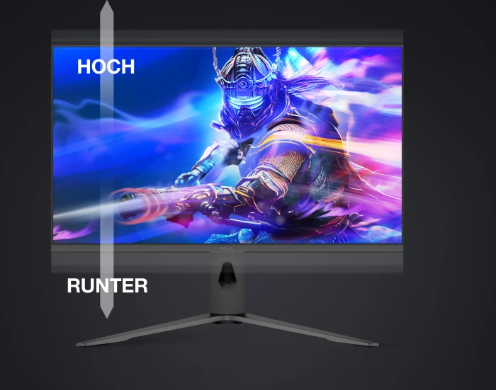 PEAQ PMO G272-FFK, 27"