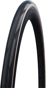 Schwalbe Pro One 28x1.2", 700x30C V-Guard Addix Race Reifen transparent sidewall