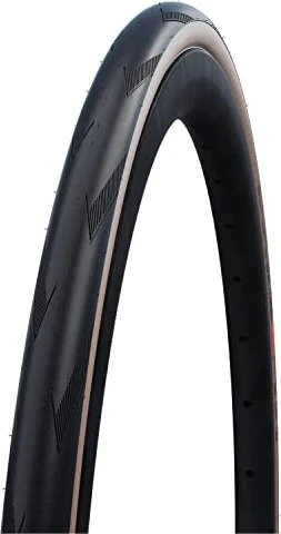 Schwalbe Pro One 28x1.2", 700x30C V-Guard Addix Race Reifen transparent sidewall