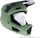 UVEX Ravage Fullface-Helm moss green/black matt