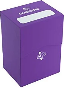 Gamegenic Deck Holder 80+ violett