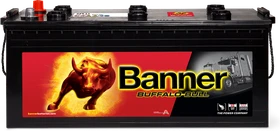 Banner Buffalo Bull 72511