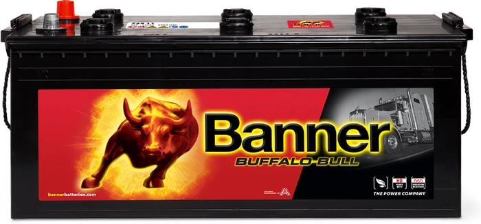 Banner Buffalo Bull 72511