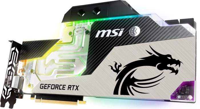 MSI GeForce RTX 2080 Ti Sea Hawk EK X, 11GB GDDR6, HDMI, USB-C, 3x DP