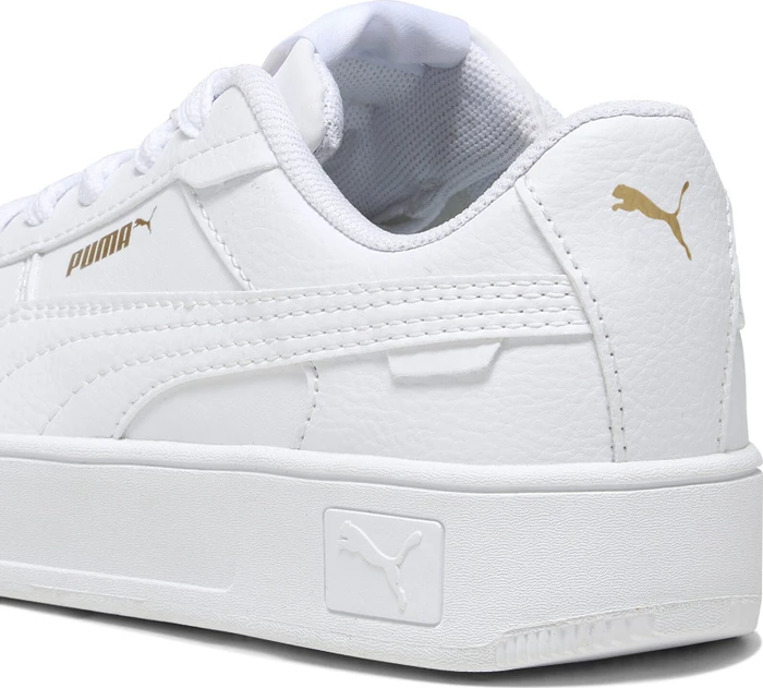 Puma Carina Street puma white/puma gold (Junior)