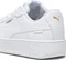 Puma Carina Street puma white/puma gold (Junior) Vorschaubild