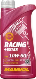 Mannol Racing+Ester 10W-60 1l