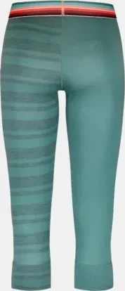 Ortovox 185 Rock'N'Wool Hose 3/4 arctic grey (Damen)