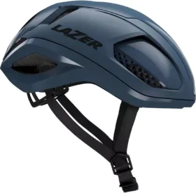 Lazer Vento KinetiCore Helm matte blue/grey