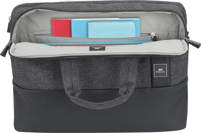 RivaCase Lantau 8831 Laptop Tasche für MacBook Pro 16", black melange