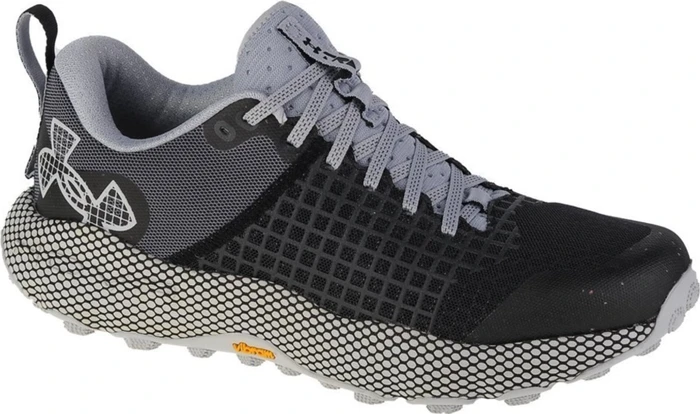 Under Armour HOVR Dark Sky Trail black/halo gray (Herren)