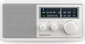 Sangean WR-11BT+ weiß
