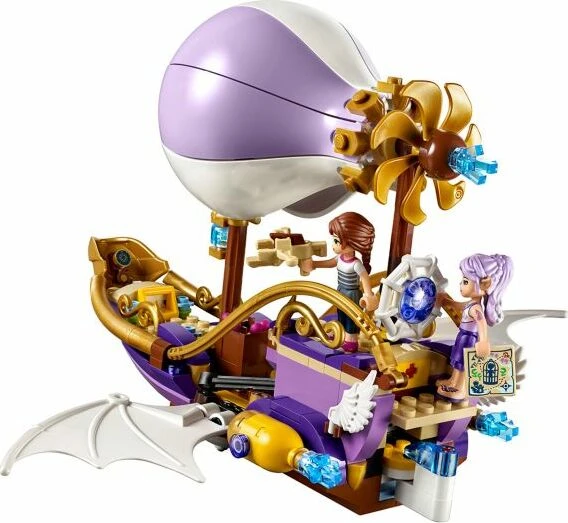 LEGO Elves - Airas Luftschiff und die Jagd nach dem Amulett
