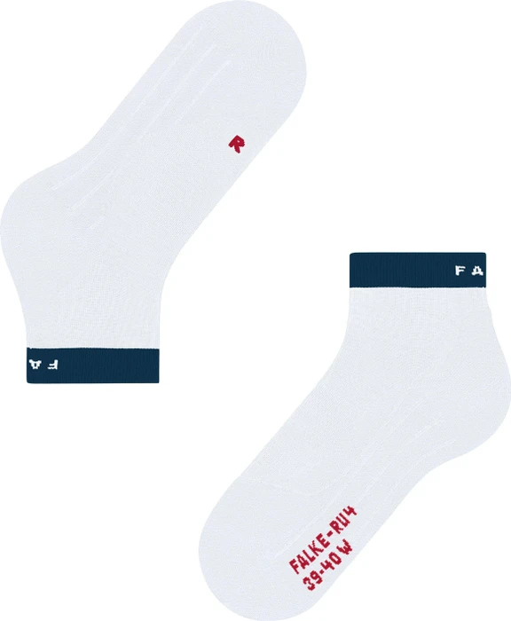 Falke RU4 Short Laufsocken weiß (Herren)