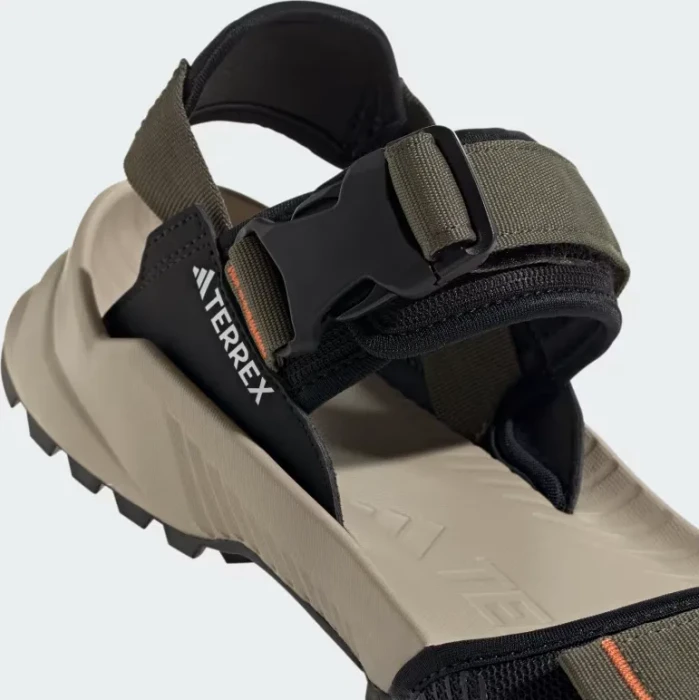 adidas Terrex Hydroterra olive strata/core black/wonder beige
