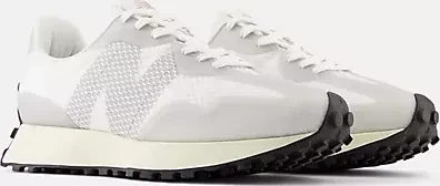 New Balance 327 silver metallic/reflection