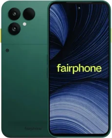 Fairphone (Gen. 6+) Forest Green