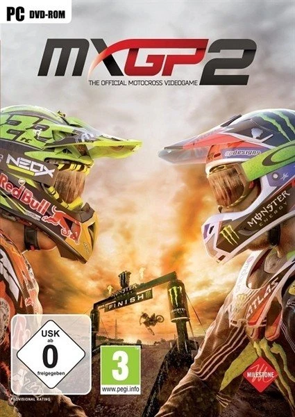 MXGP 2 (Download) (PC)
