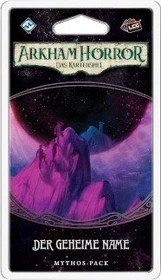 Arkham Horror Das Kartenspiel - Der geheime Name (Erweiterung)