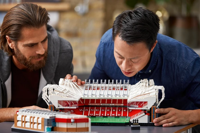 LEGO Creator Expert - Old Trafford - Manchester United