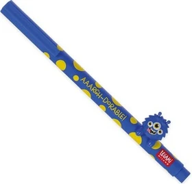 Legami löschbarer Gelroller Lovely Friends Monster