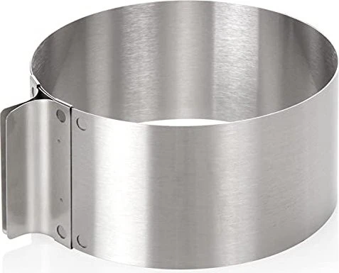 Wenco Tortenring verstellbar 16-30cm