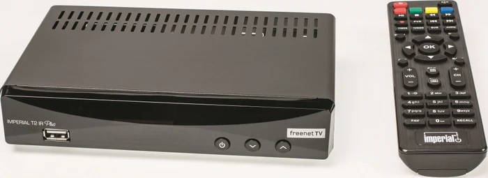 DigitalBox Imperial T2 IR Plus