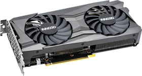 INNO3D GeForce RTX 3050 Gaming OC X2, 8GB GDDR6, HDMI, 3x DP