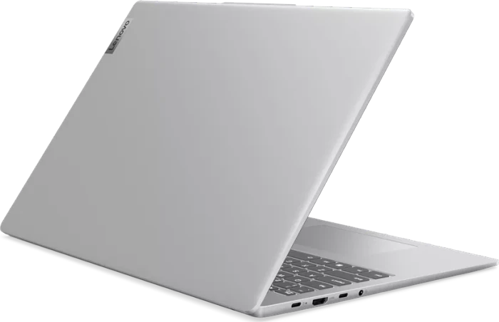 Lenovo IdeaPad Slim 5 16ABR8, Cloud Grey, Ryzen 5 7530U, 8GB RAM, 512GB SSD, DE
