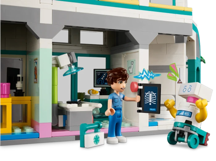 LEGO Friends - Heartlake City Krankenhaus