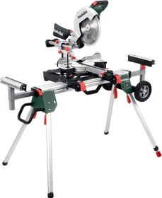Metabo KGS 305 M Elektro-Kappsäge inkl. Untergestell