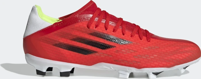adidas X Speedflow.3 FG red/core black/solar red (Herren)