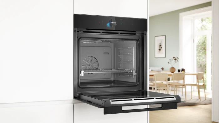 Bosch Serie 8 HSG958DB1 Dampfbackofen