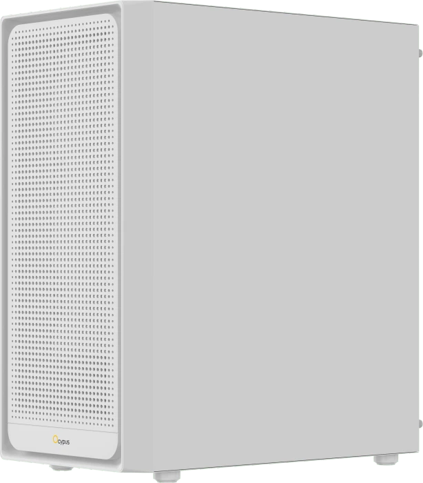 Ocypus Gamma C50, weiß, Glasfenster