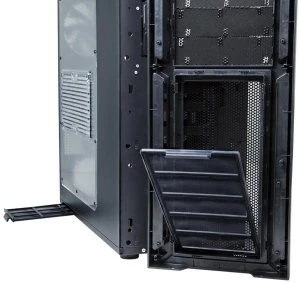 Antec Eleven Hundred schwarz, Acrylfenster