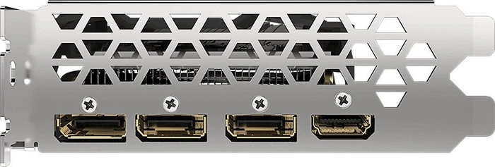 GIGABYTE Radeon RX 590 Gaming 8G (Rev. 2.0), 8GB GDDR5, HDMI, 3x DP